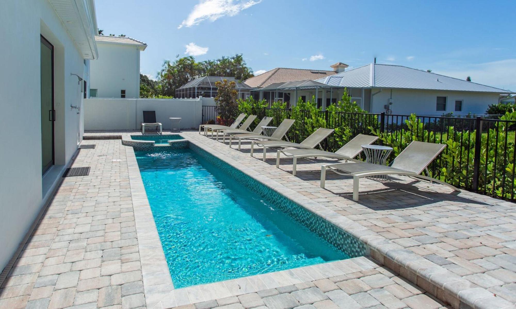 Sorrento Vacation Rental North North Naples Exteriör bild