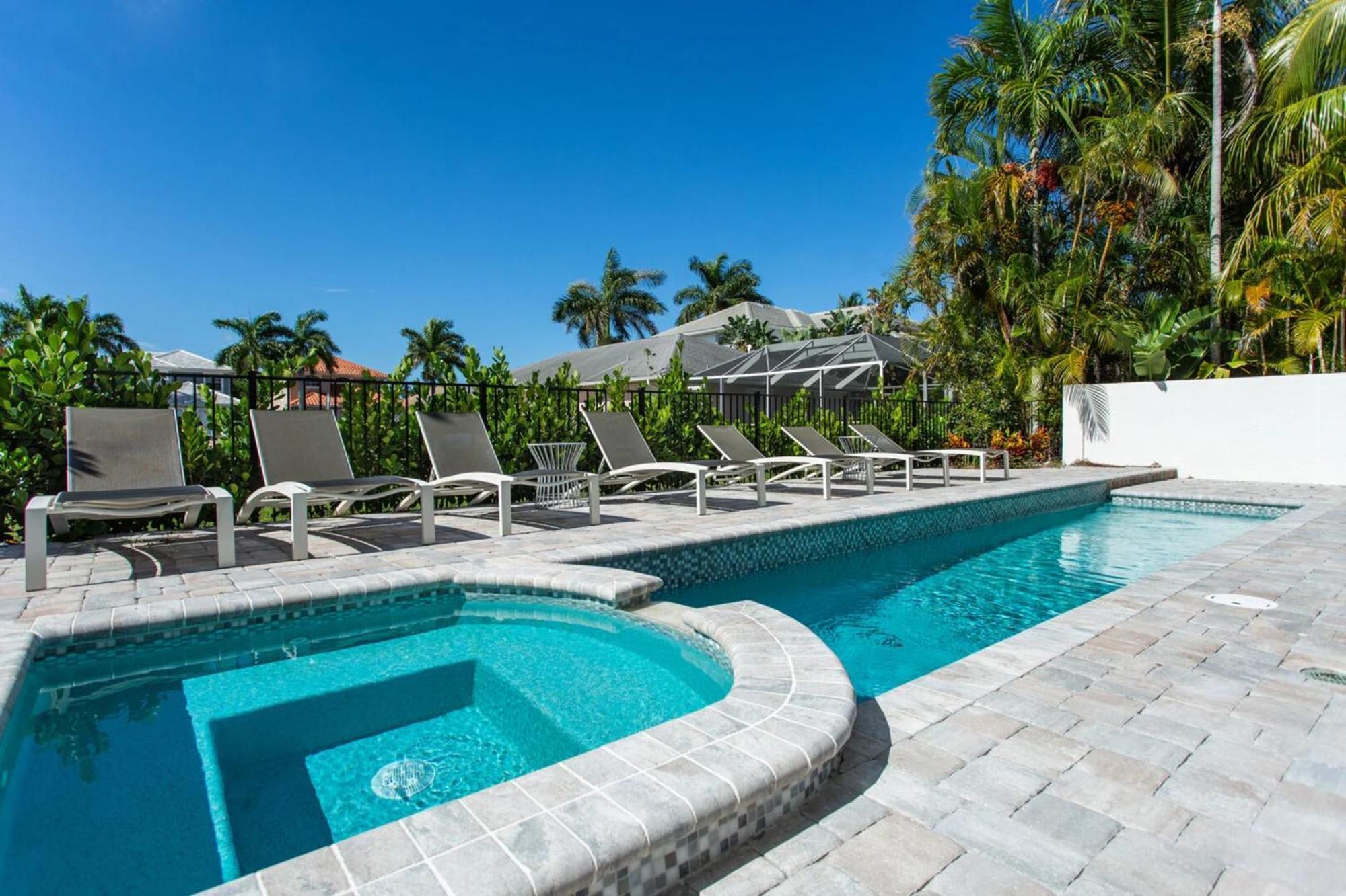 Sorrento Vacation Rental North North Naples Exteriör bild